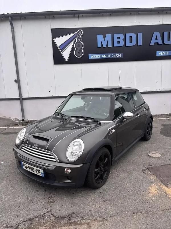 Utilisé 2006 Mini Cooper S Citadine | 6 500 € - Image 1/4
