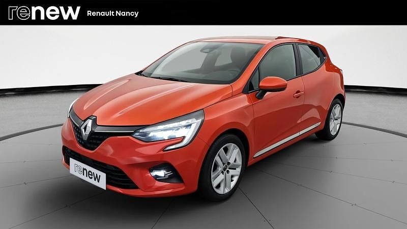 Orange Occasion 2020 Renault Clio V Business Citadine | 11 953 € (Prix juste) - Image 1/4