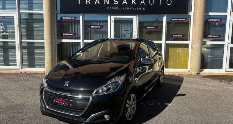 Utilisé 2016 Peugeot 208 Style Citadine | 5 590 € (Bon prix) - Image 1/4