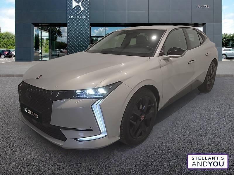Gris Occasion 2023 DS Automobiles DS4 Performance Berline | 19 990 € (Bon prix) - Image 1/4