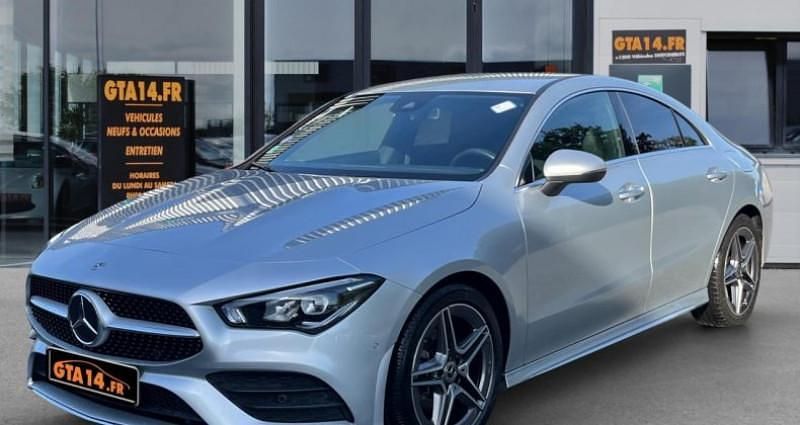Utilisé 2022 Mercedes 180 AMG line Berline | 31 880 € (Prix cher) - Image 1/4