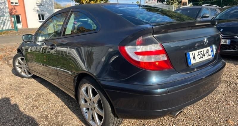 Occasion Mercedes C320 Avantgarde 217 ch (159 kW) 2004 Berline