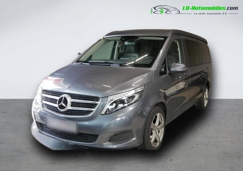Utilisé 2019 Mercedes V250 Monospace | 61 700 € - Image 1/4