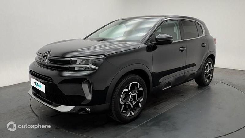 Noir Utilisé 2024 Citroën C5 Aircross SUV | 26 980 € (Prix juste) - Image 1/4