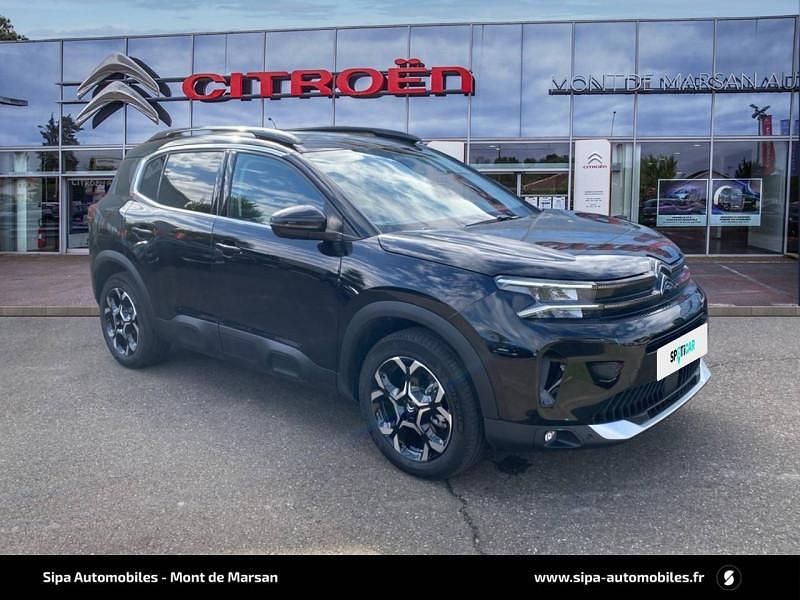 Occasion Citroën C5 Aircross 130 ch (95 kW) 2025 Noir SUV