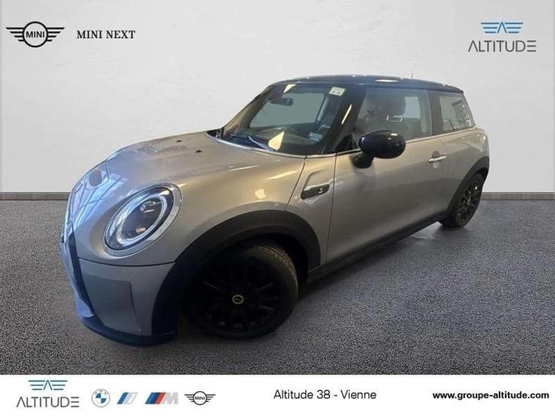 Occasion Mini Cooper SE Essential 136 kW (186 ch) 2024 Argent Citadine