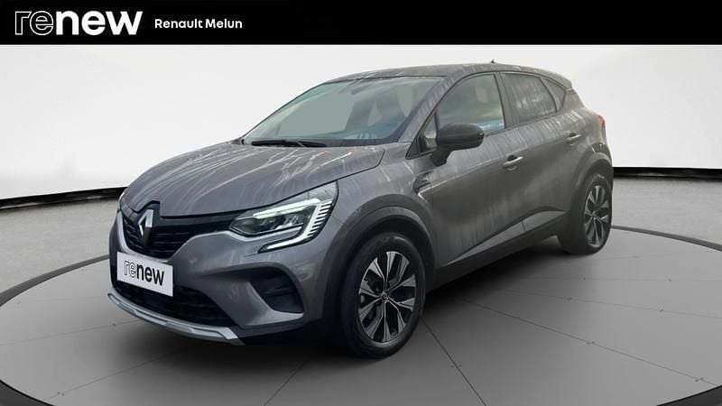 Gris Occasion 2023 Renault Captur Evolution SUV | 15 980 € (Bon prix) - Image 1/4