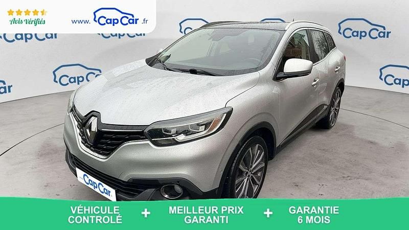 Occasion Renault Kadjar Intens 131 ch (96 kW) 2017 SUV