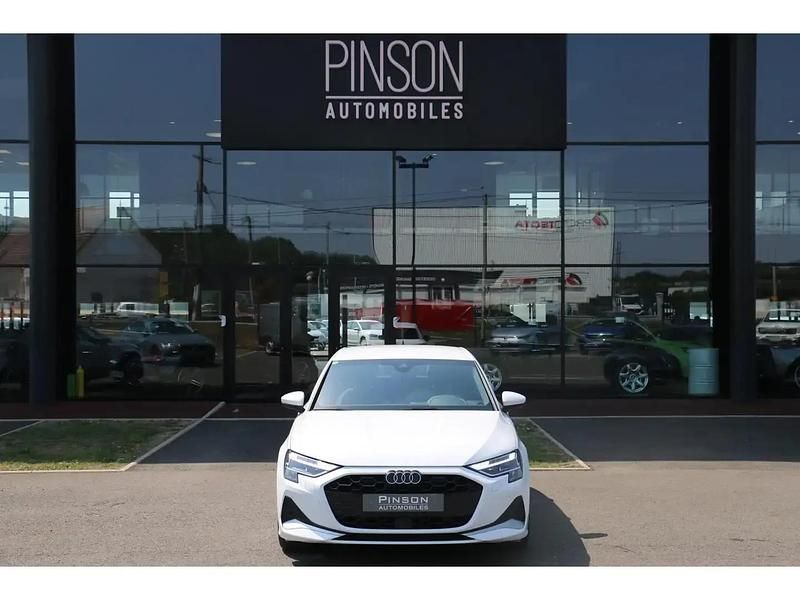 Occasion Audi A3 Advanced 116 ch (85 kW) 2024 Blanc Break