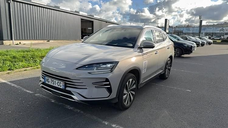 Nouvelle 2025 BYD Seal U Boost SUV | 36 490 € (Prix juste) - Image 1/1