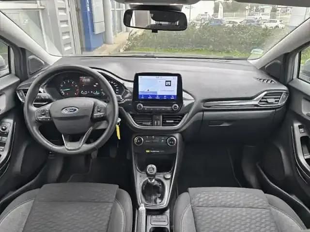 Occasion Ford Puma Titanium 2022 Gris métallisé SUV