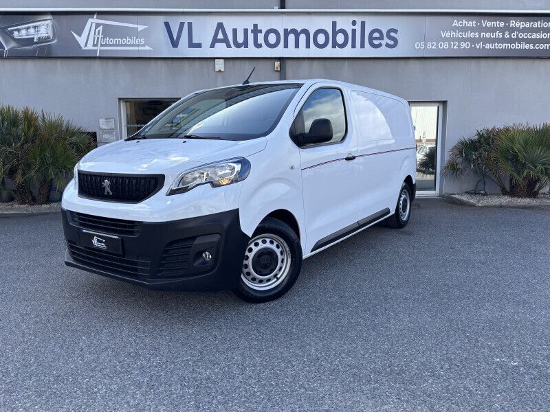 Utilisé 2021 Peugeot Expert Premium Van | 18 990 € (Prix juste) - Image 1/4