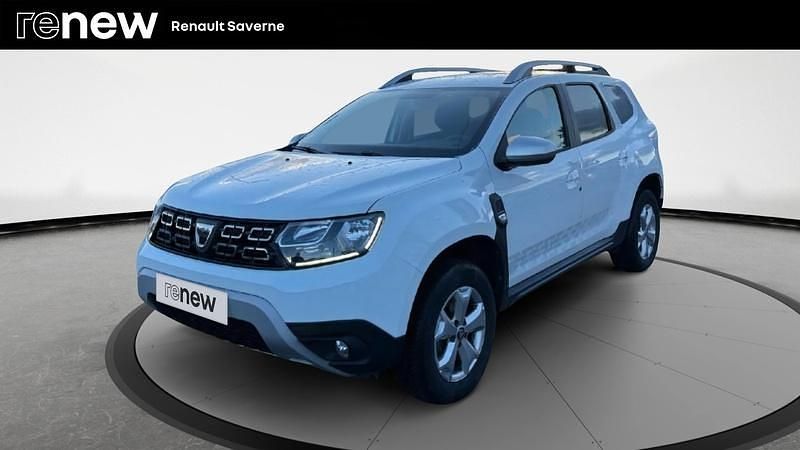 Occasion Dacia Duster 2020 Blanc SUV