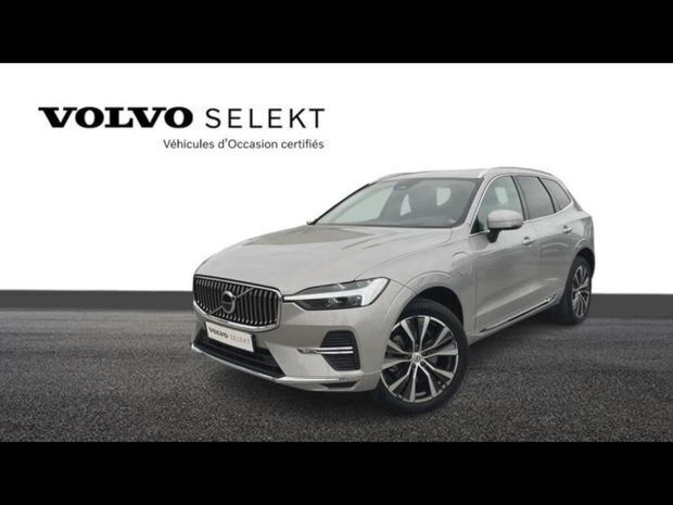 Utilisé 2021 Volvo XC60 Inscription SUV | 41 900 € (Prix juste) - Image 1/4