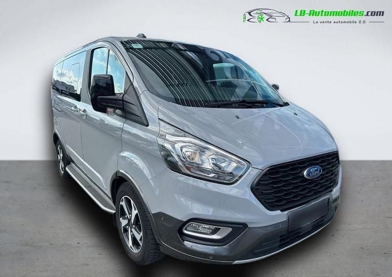 Utilisé 2024 Ford Tourneo Van | 52 600 € (Prix juste) - Image 1/4