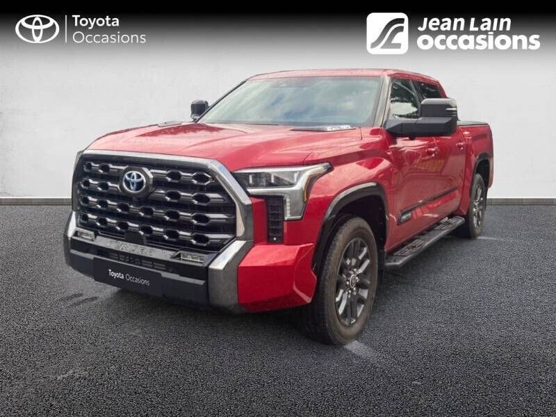 Utilisé 2022 Toyota Tundra Pick-up | 114 790 € - Image 1/4