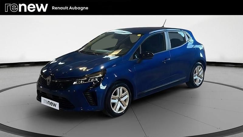 Bleu Occasion 2024 Renault Clio V Evolution Citadine | 17 990 € (Prix juste) - Image 1/4