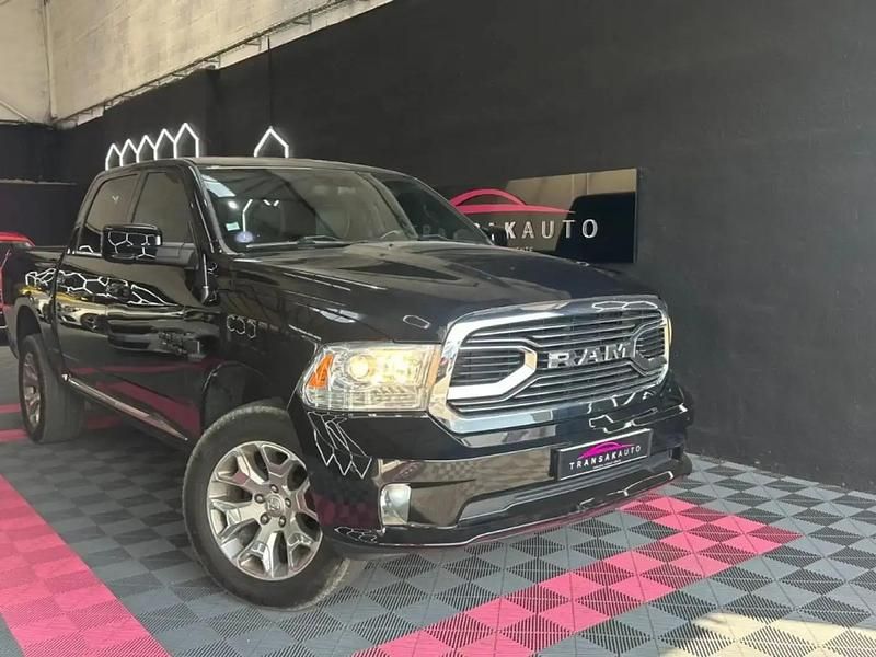 Noir Utilisé 2016 Dodge Ram Limited Pick-up | 41 990 € (Prix cher) - Image 1/4