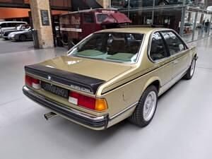 Occasion BMW 635 218 ch (160 kW) 1980 Vert Coupé