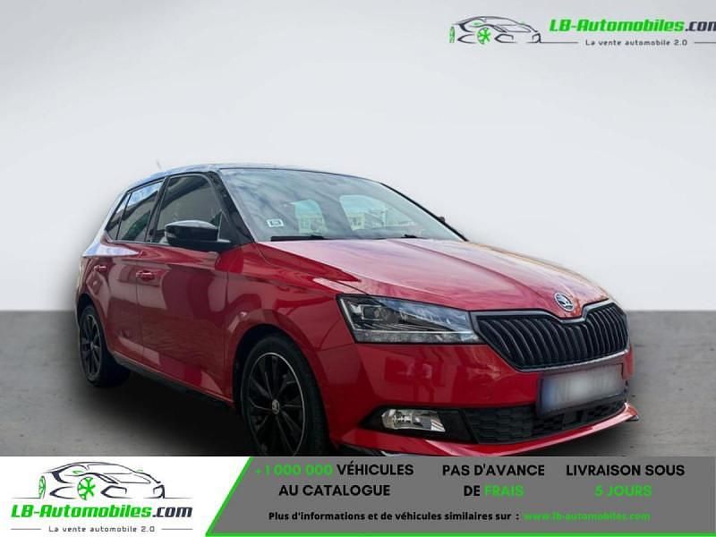 Occasion Skoda Fabia 95 ch (69 kW) 2021 Citadine