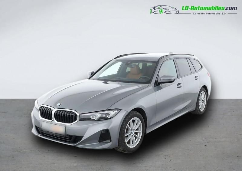 Utilisé 2022 BMW 318 Sport Line Berline | 34 900 € (Prix juste) - Image 1/4