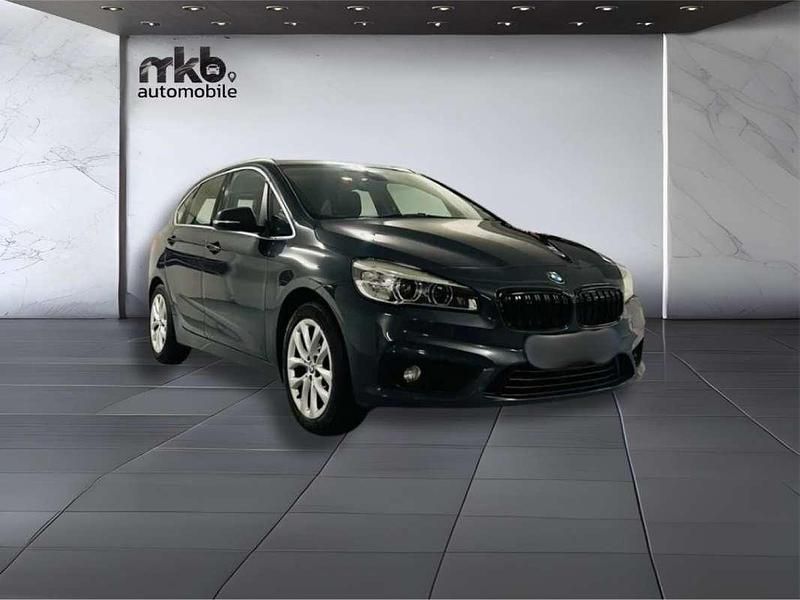 Occasion BMW 218 150 ch (110 kW) 2016 Noir Break