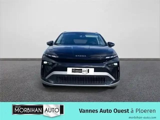 Occasion Skoda Enyaq iV 210 kW (286 ch) 2025 Noir magic nacre SUV