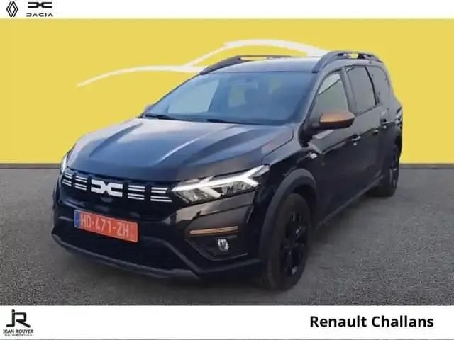 Noir Utilisé 2025 Dacia Jogger Extreme Monospace | 22 490 € (Prix juste) - Image 1/4
