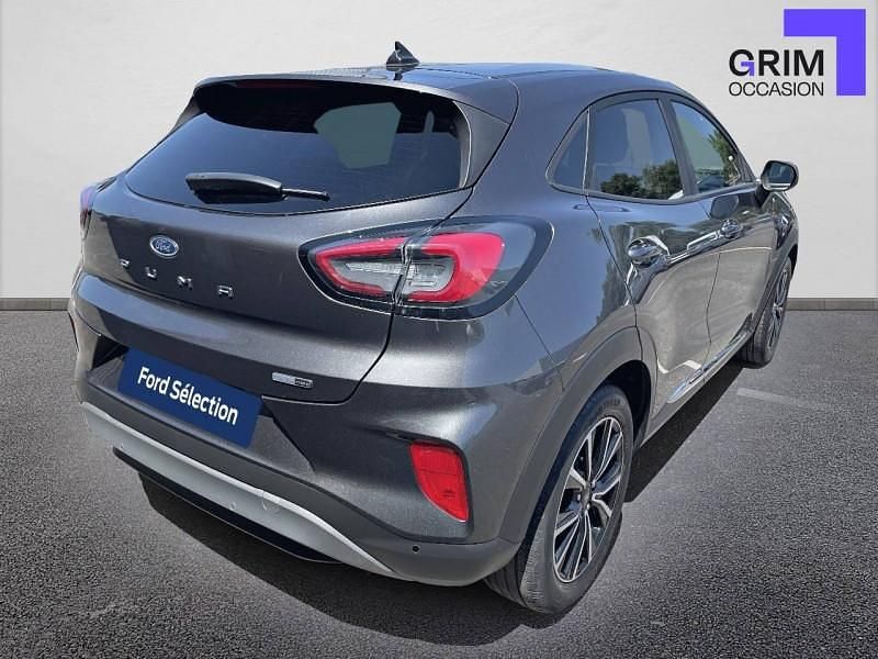 Occasion Ford Puma S 125 ch (91 kW) 2022 Coupé