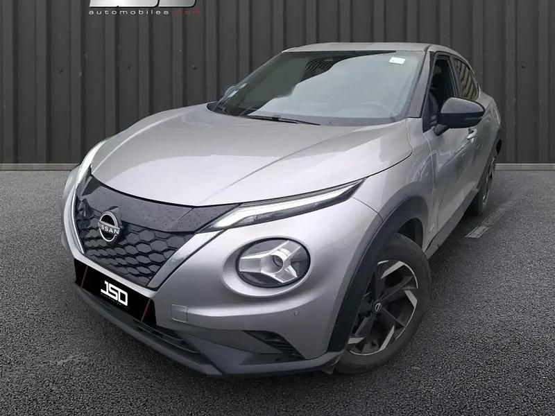 Gris Occasion 2023 Nissan Juke N-Connecta SUV | 19 490 € (Super prix) - Image 1/4