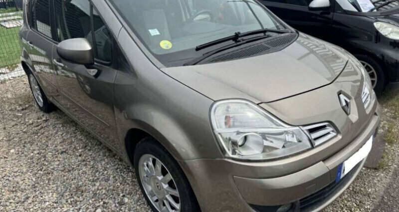 Utilisé 2009 Renault Modus Dynamique Monospace | 7 490 € - Image 1/4