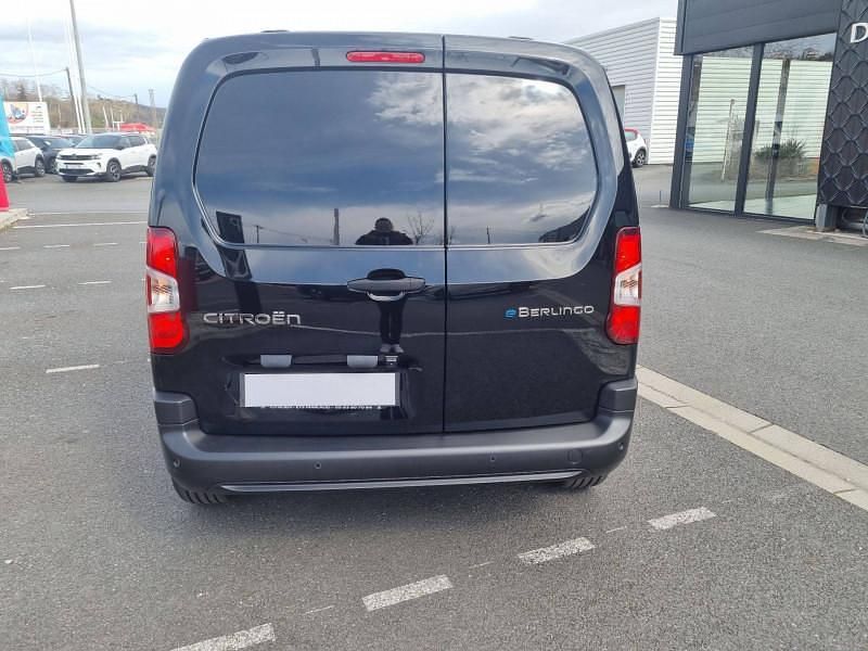 Nouvelle Citroën Berlingo 100 kW (136 ch) 2025 Monospace