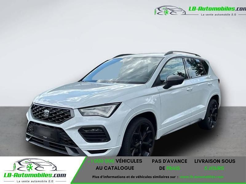 Utilisé 2021 Seat Ateca SUV | 27 200 € (Prix assez cher) - Image 1/4
