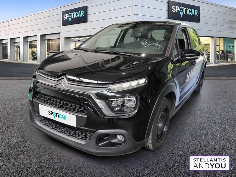 Occasion 2023 Citroën C3 Citadine | 12 990 € (Prix juste) - Image 1/4