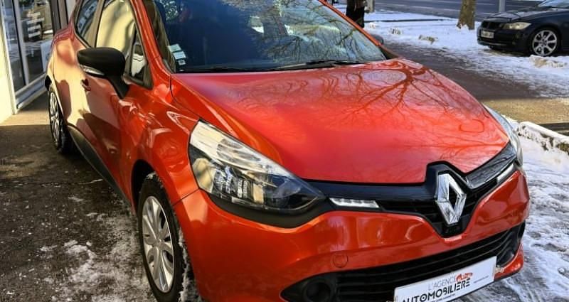 Occasion Renault Clio IV Life 75 ch (55 kW) 2015 Citadine