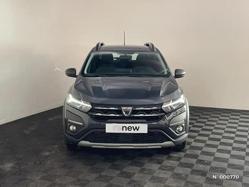 Occasion Dacia Sandero Essentiel 2022 Gris