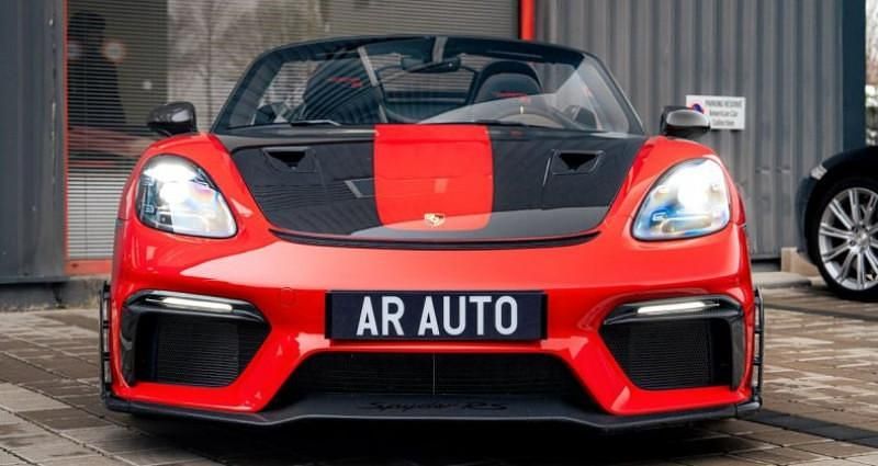 Occasion Porsche 718 500 ch (367 kW) 2024 Coupé