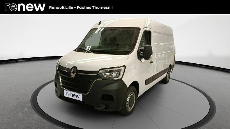 Blanc Utilisé 2024 Renault Master Van | 33 999 € - Image 1/4