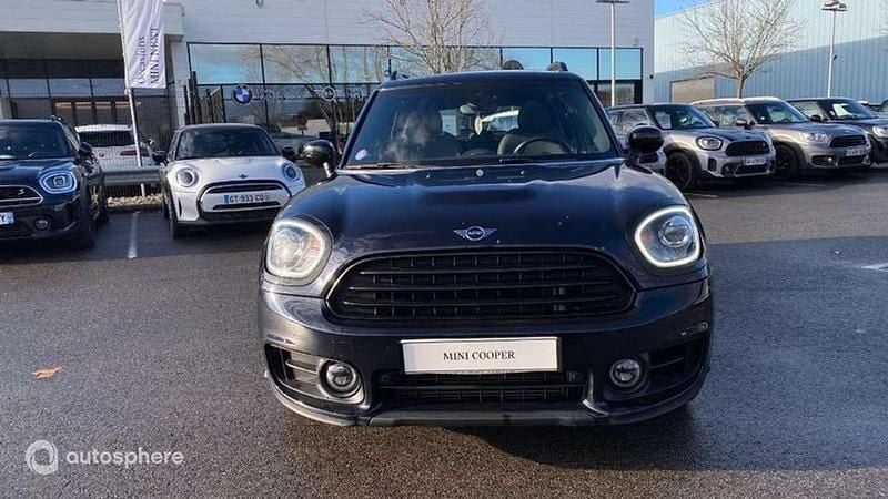 Occasion Mini Cooper Countryman 137 ch (100 kW) 2020 Noir SUV