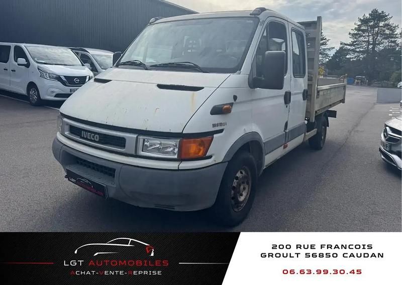 Occasion Iveco Daily 117 ch (86 kW) 2004 Van