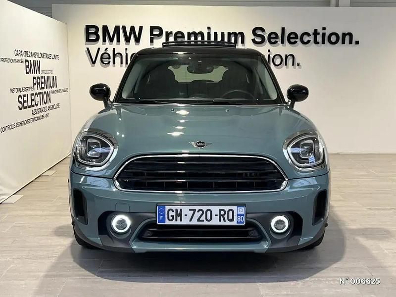 Occasion Mini Cooper Countryman Premium Plus 136 ch (100 kW) 2023 Vert SUV