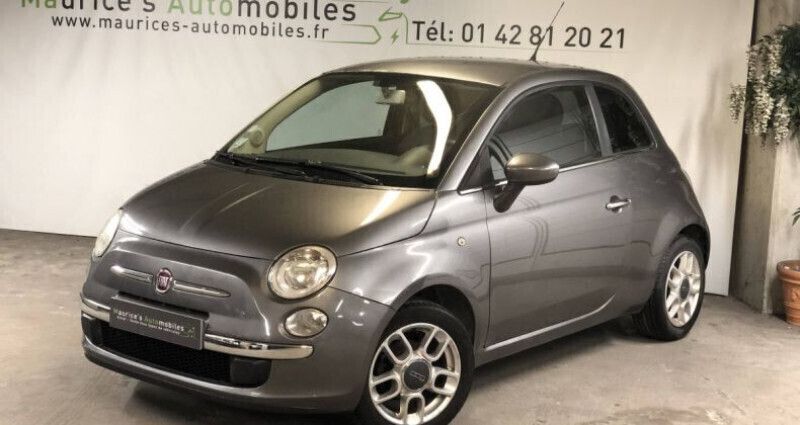 Utilisé 2009 Fiat 500 Pop Citadine | 5 490 € (Prix juste) - Image 1/4