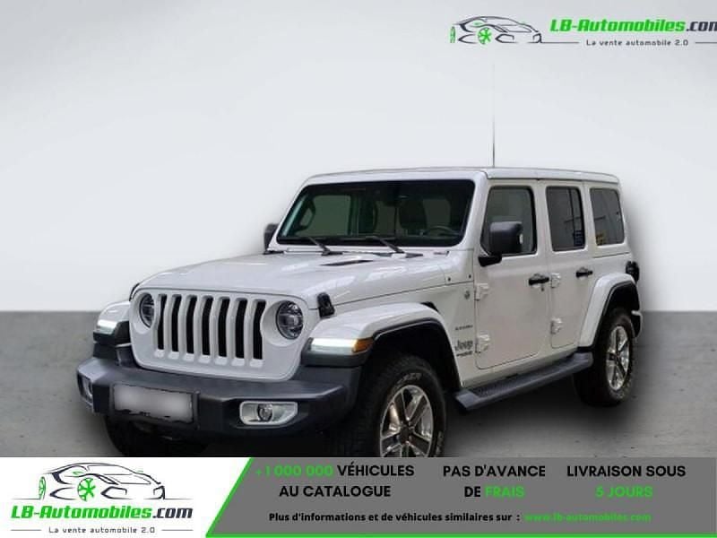 Occasion 2019 Jeep Wrangler Unlimited SUV | 52 000 € (Prix juste) - Image 1/4