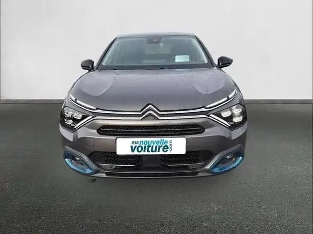 Occasion Citroën e-C4 100 kW (136 ch) 2023 Gris platinium Berline