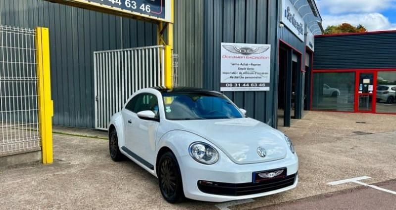 Utilisé 2015 VW Beetle Coupé | 9 900 € (Prix assez cher) - Image 1/4
