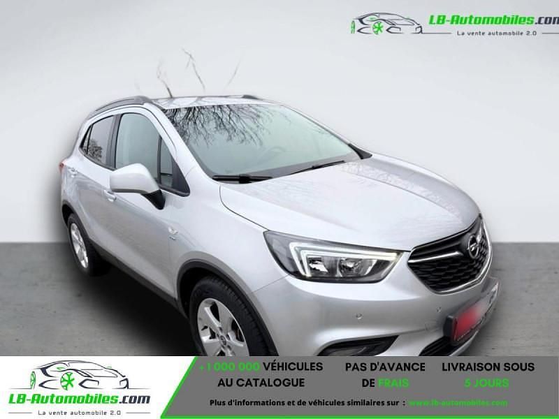Occasion Opel Mokka X 140 ch (102 kW) 2017 SUV