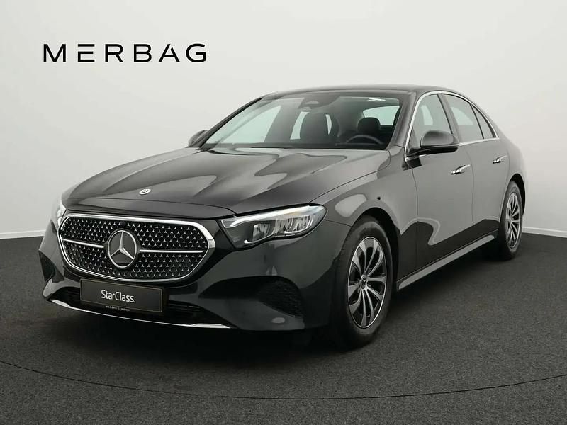 Gris Occasion 2024 Mercedes E220 Avantgarde Berline | 49 990 € (Super prix) - Image 1/4