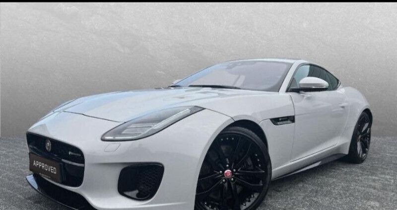 Utilisé 2020 Jaguar F-Type R-Dynamic Coupé | 53 900 € (Super prix) - Image 1/4