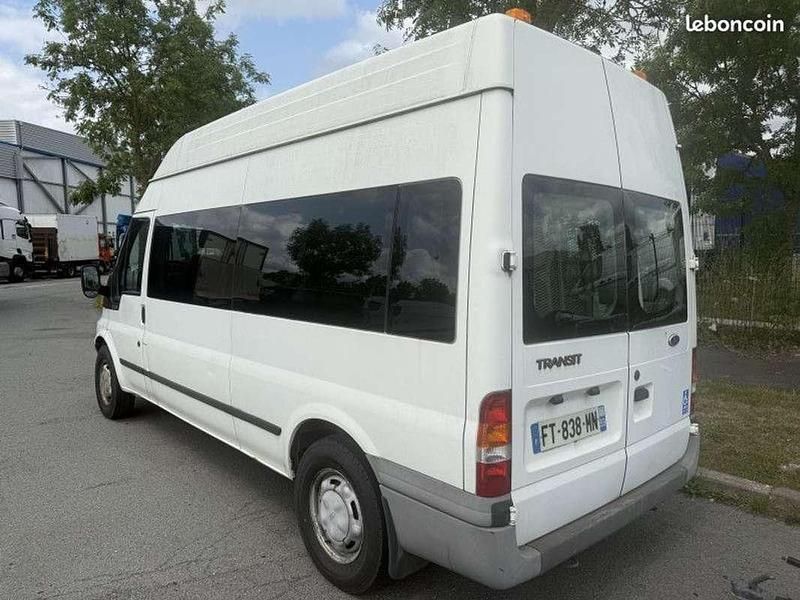 Occasion Ford Transit 91 ch (66 kW) 2003 Van