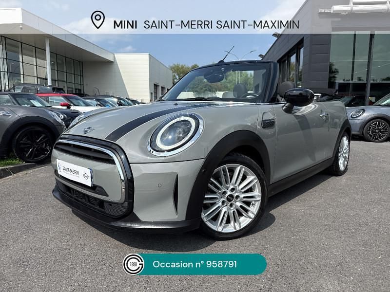 Utilisé 2022 Mini Cooper Coupé Premium Plus Coupé | 26 990 € - Image 1/4